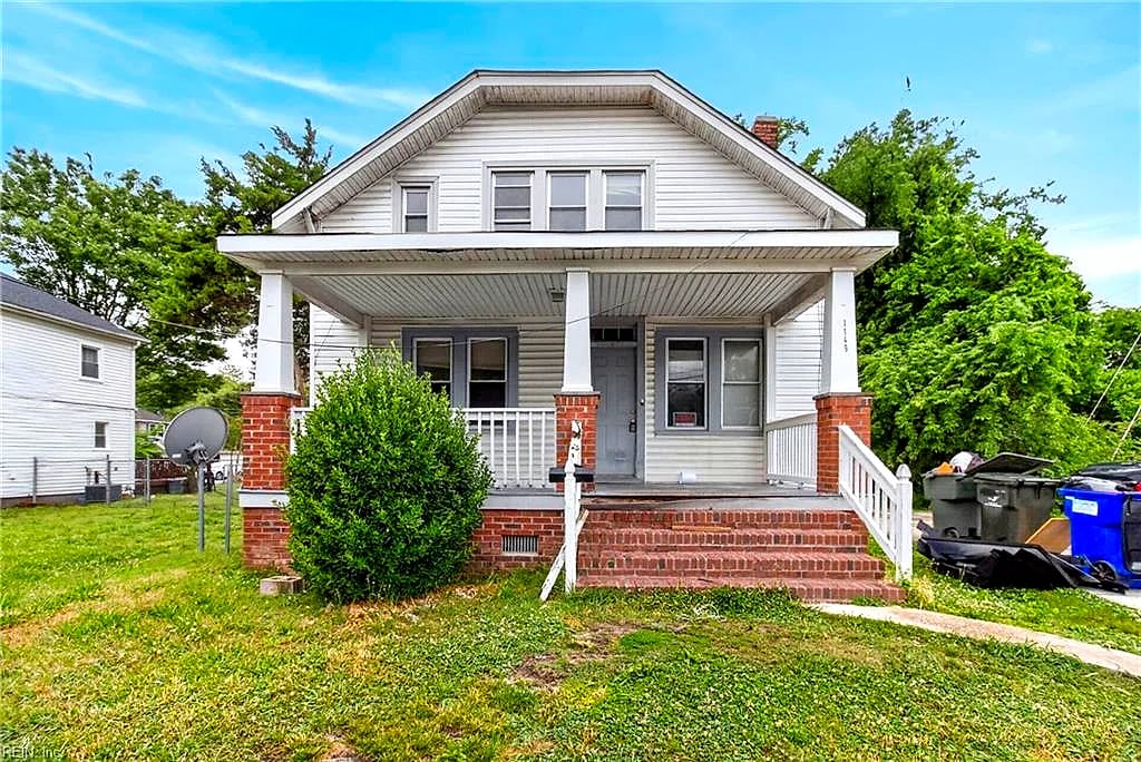 1149 Wilson RD, Norfolk — 3 bed Residential, 1,700 sqft