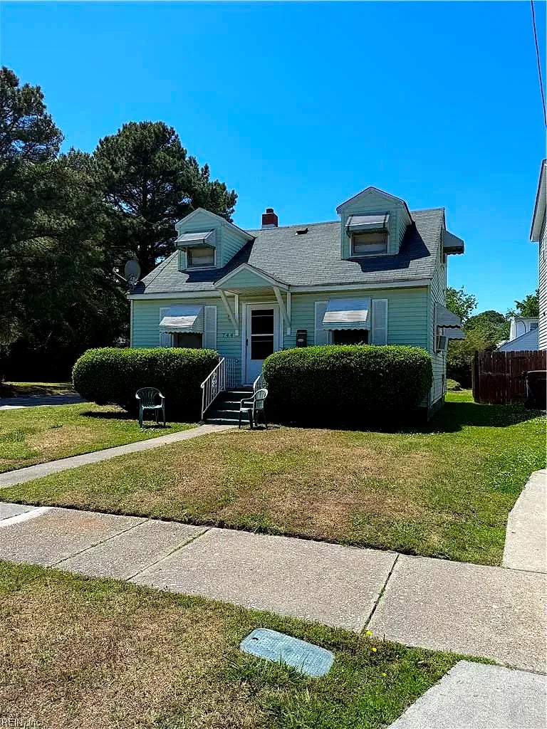 843 Quail AVE, CHESAPEAKE VA 23324