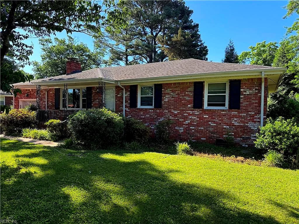 1032 Valmire DR, Chesapeake — 3 bed Residential, 1,276 sqft