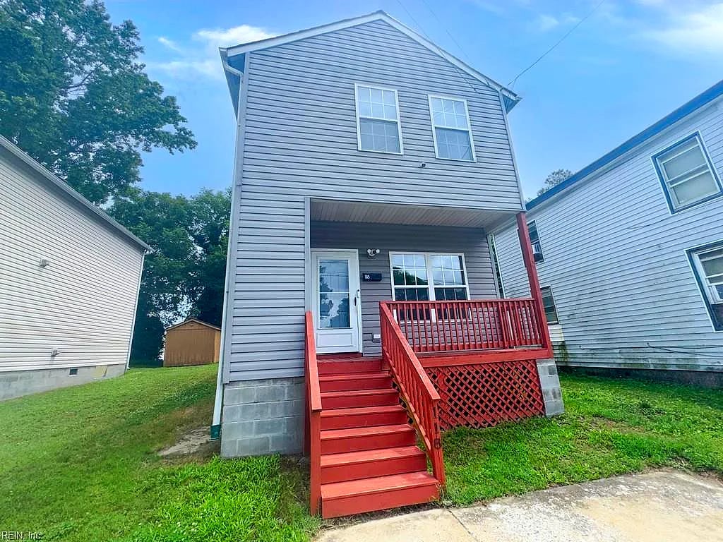 118 S Capital ST, Suffolk — 3 bed Residential, 1,520 sqft