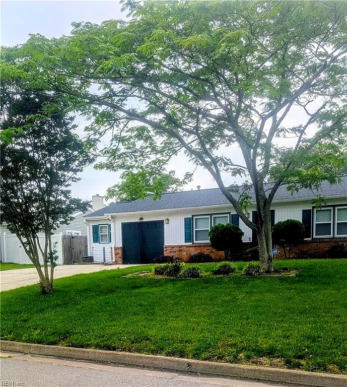 1665 Kilt ST, Virginia Beach — 4 bed Residential, 1,960 sqft
