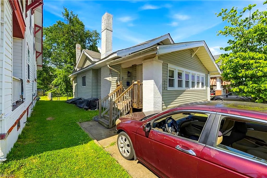 2818 Marlboro AVE, NORFOLK VA 23505