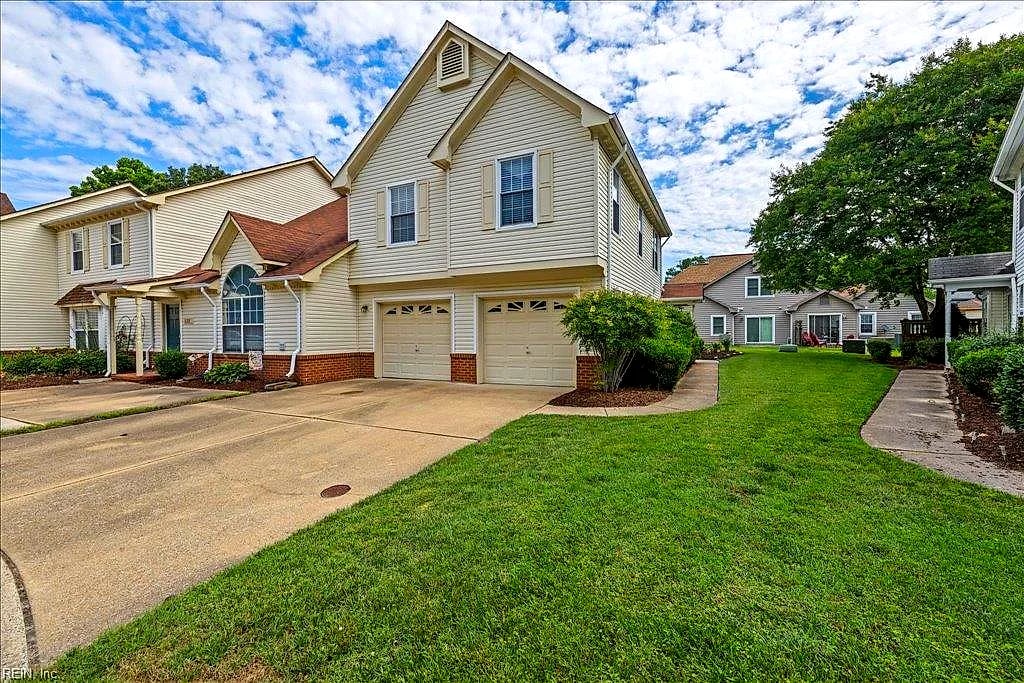 1123 Shoal Creek TRL, Chesapeake — 2 bed Residential, 1,684 sqft
