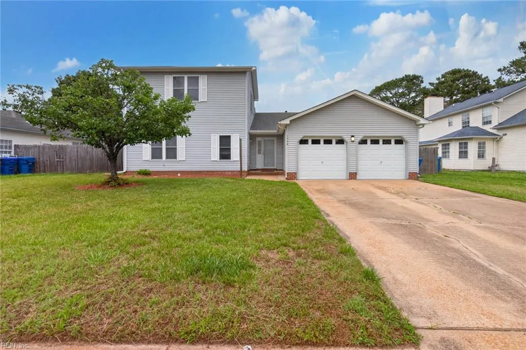 1528 Galvani DR, Virginia Beach — 4 bed Residential, 2,419 sqft