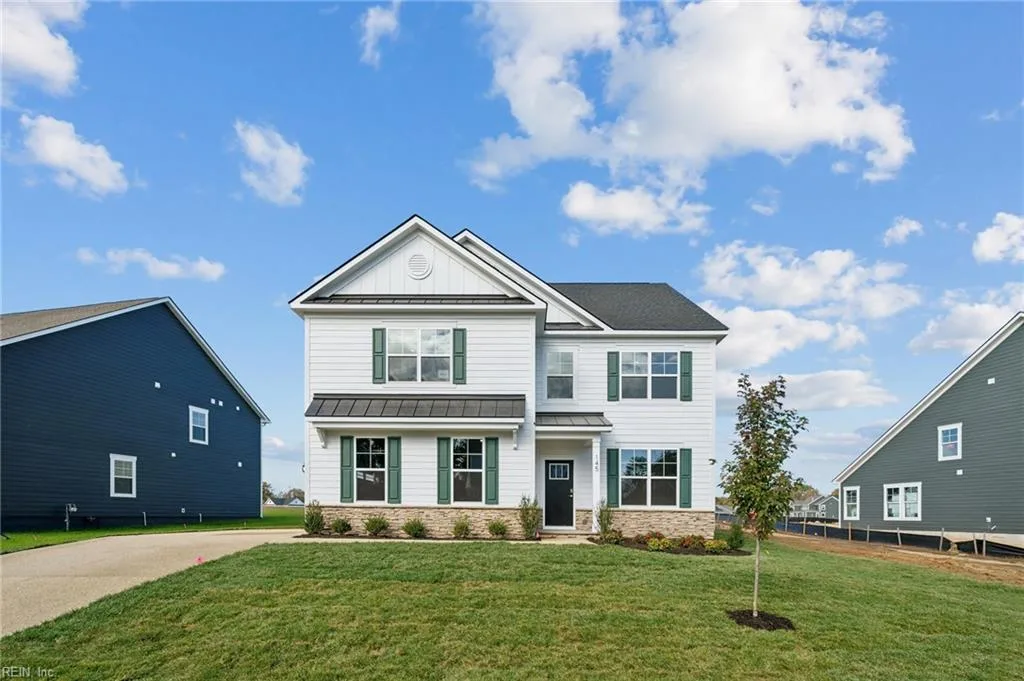 1256 Kidbrooke ST, CHESAPEAKE VA 23322