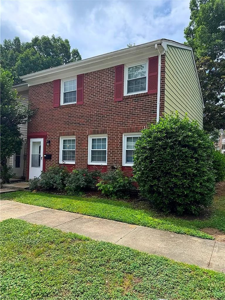 410 Savage DR #F, NEWPORT NEWS VA 23602