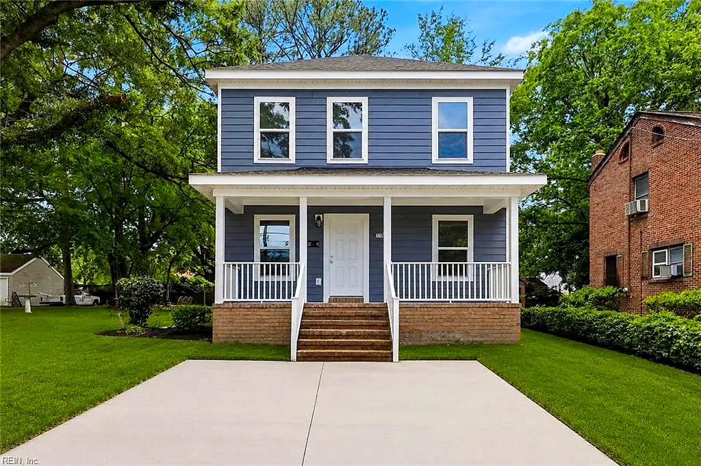 1917 Montclair AVE, NORFOLK VA 23523