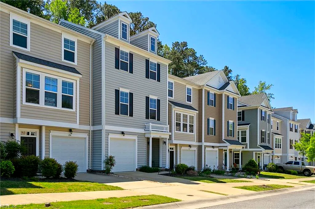 105 Prosperity CT, Williamsburg — 4 bed Residential, 2,059 sqft