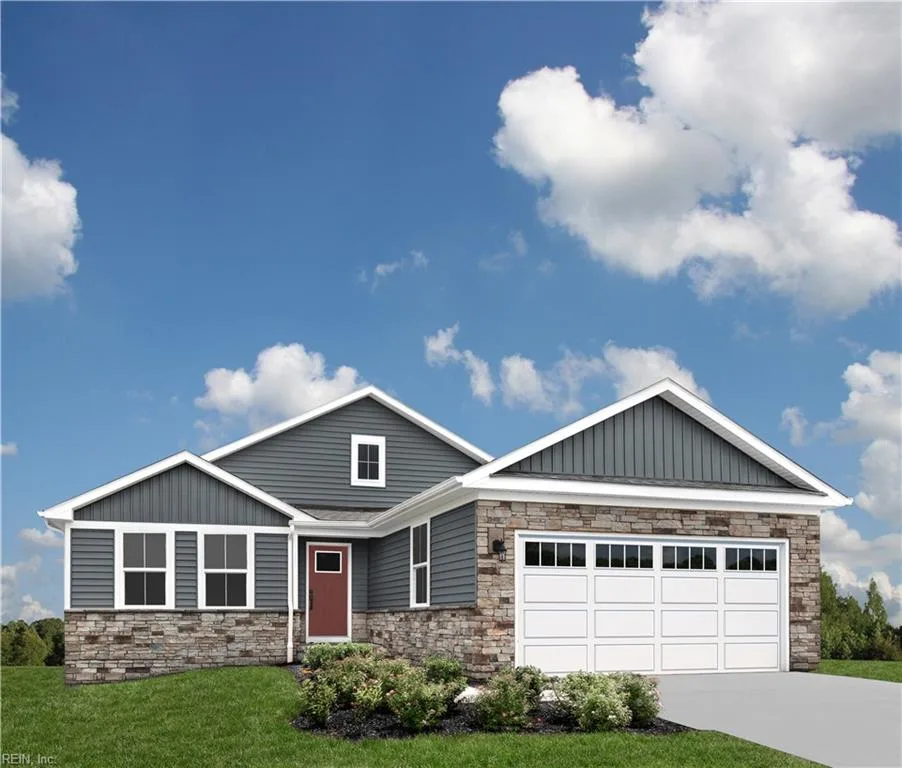 6420 Temple LN, Toano — 3 bed Residential, 1,720 sqft