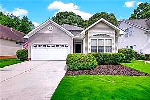2672 Einstein DR, Virginia Beach — 3 bed Residential, 1,657 sqft