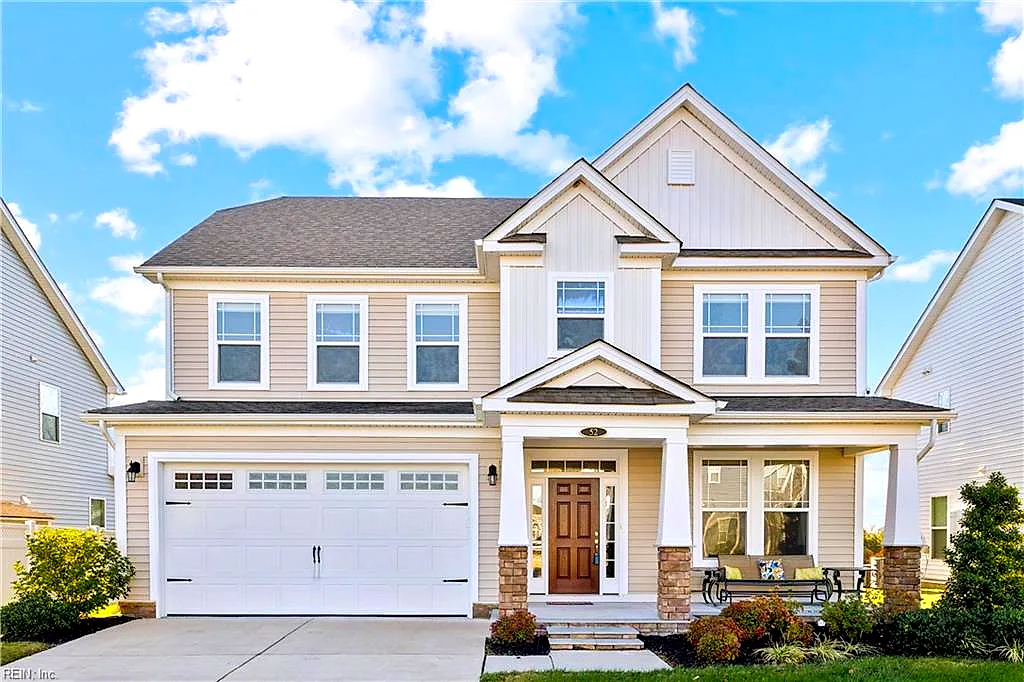 52 Mill Creek CT, HAMPTON VA 23663