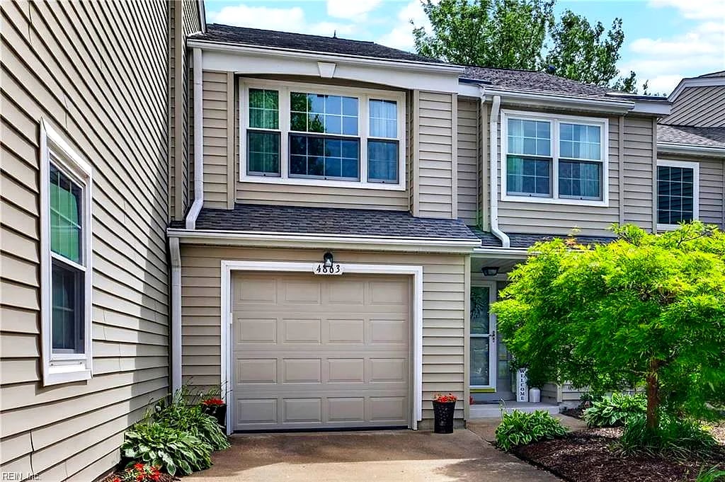 4863 Cypress Point CIR, Virginia Beach — 3 bed Residential, 2,056 sqft