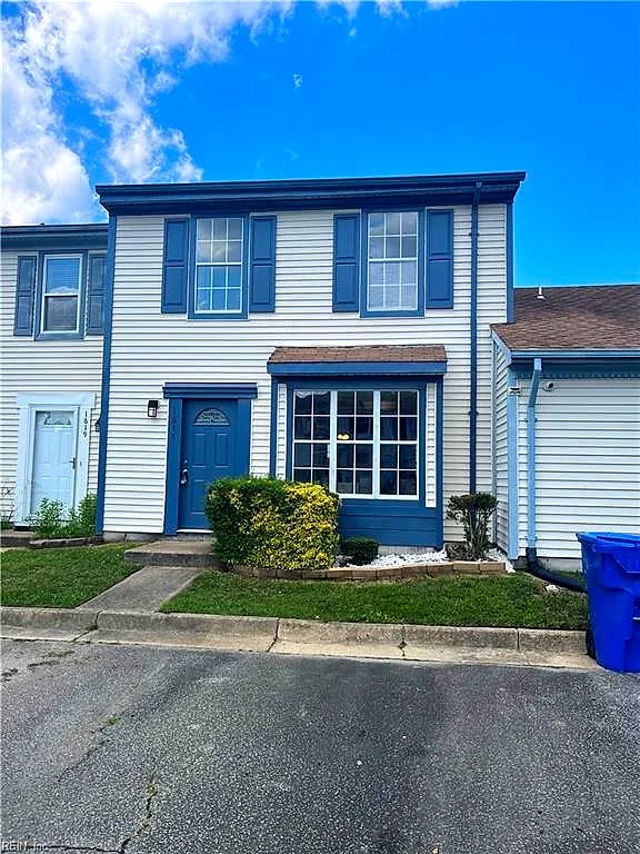 1617 Jameson DR, Virginia Beach — 3 bed Residential, 1,334 sqft
