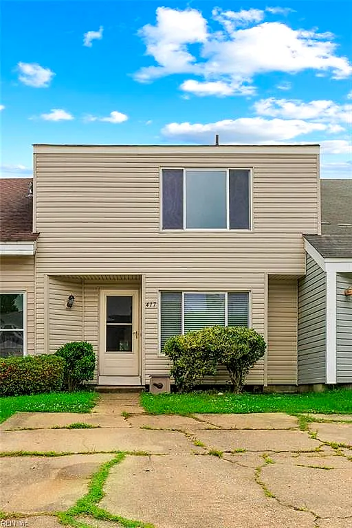 417 Falling LN, Virginia Beach — 2 bed Residential, 1,178 sqft