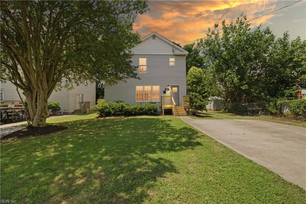 610 Lafayette AVE, Chesapeake — 6 bed Residential, 1,962 sqft