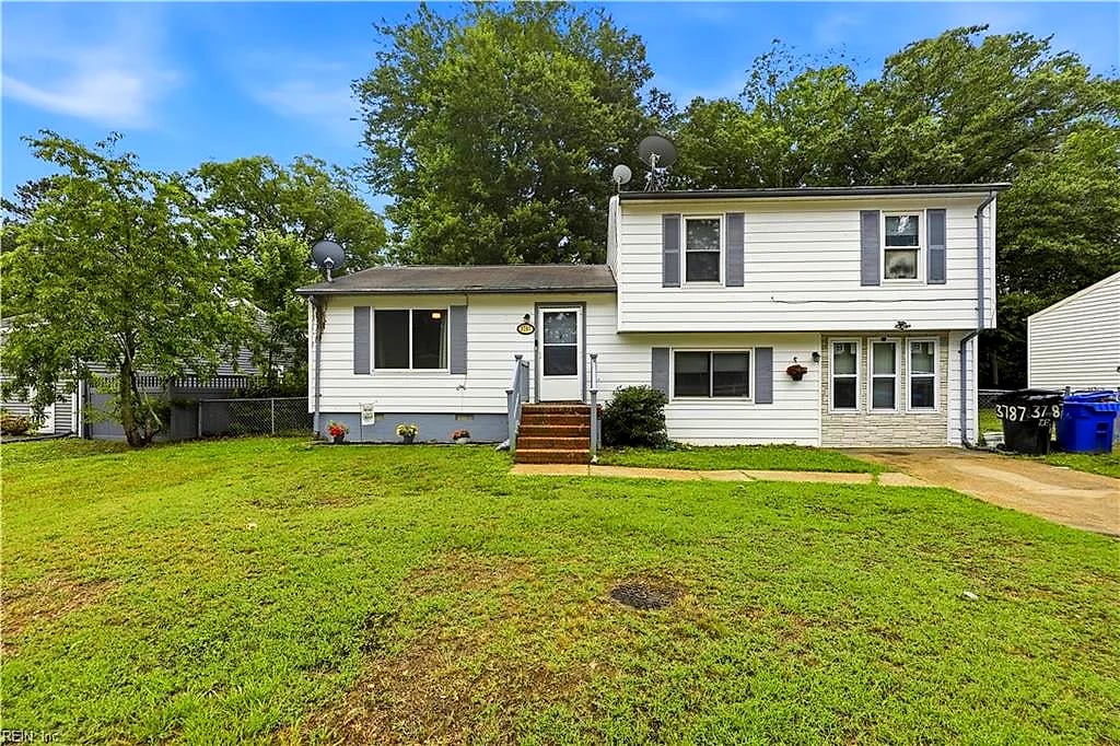 3787 Towne Point RD, Portsmouth — 3 bed Residential, 2,199 sqft