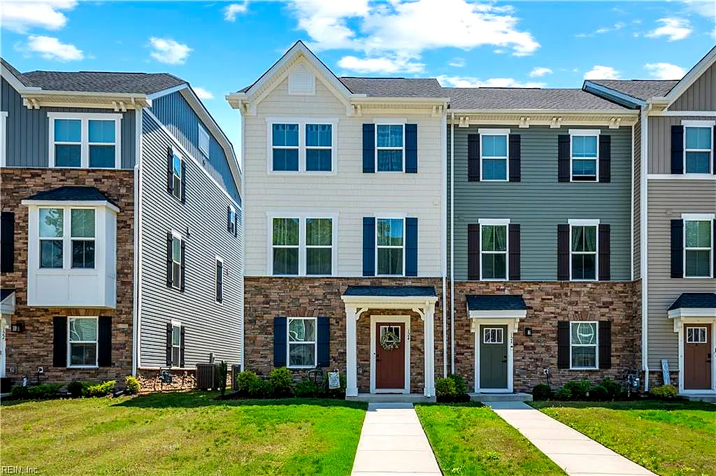 124 Fishermans WAY, Poquoson — 3 bed Residential, 1,760 sqft