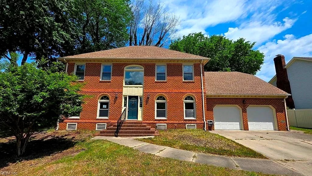 4624 Berrywood RD, Virginia Beach — 4 bed Residential, 2,832 sqft
