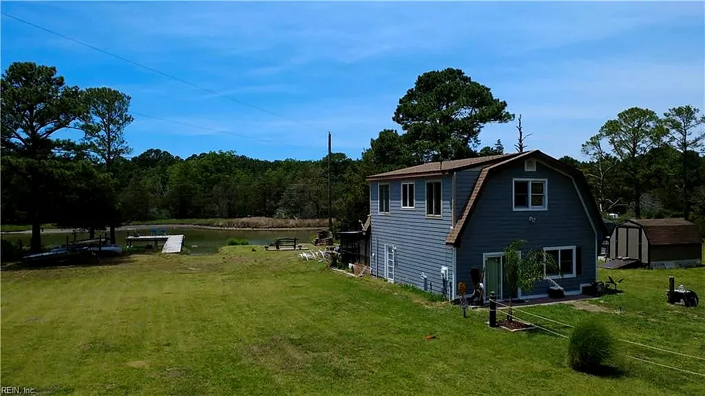 30191 Back Creek RD, Hacksneck — 2 bed Residential, 1,200 sqft
