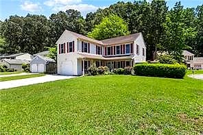 3949 Jousting ARCH, Virginia Beach — 4 bed Residential, 2,100 sqft