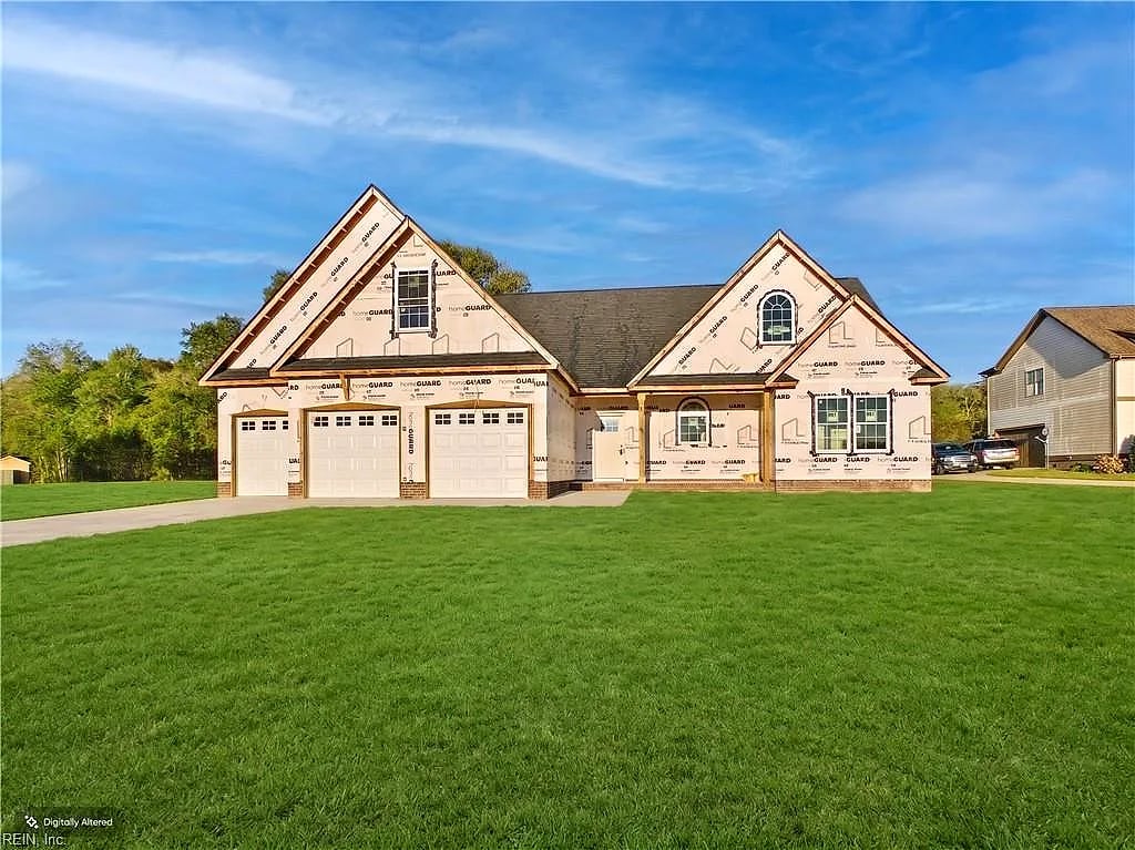 117 Wiley DR, Elizabeth City — 4 bed Residential, 2,337 sqft