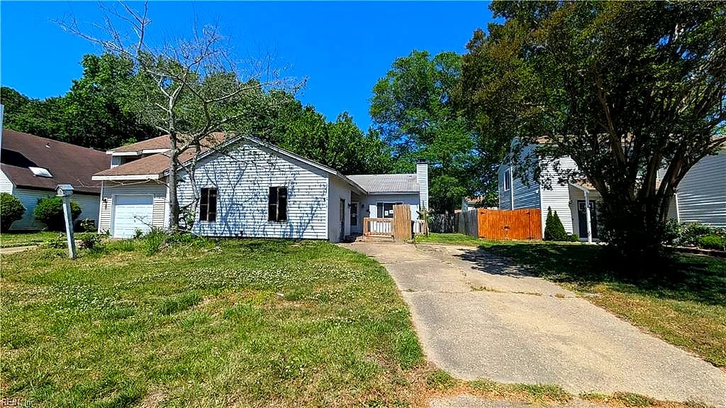 5764 Albright DR, VIRGINIA BEACH VA 23464