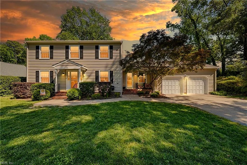 21 Club TER, NEWPORT NEWS VA 23606
