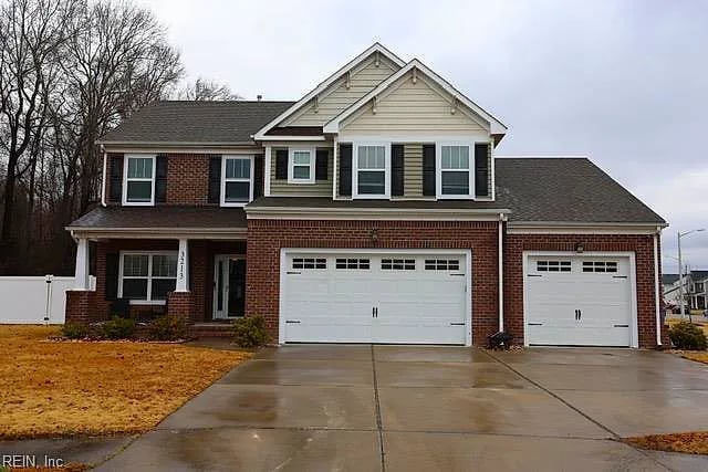 3213 Hector LN, Chesapeake — 5 bed Residential, 2,574 sqft