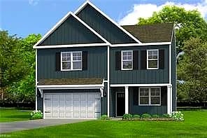 2143 Brians LN, SUFFOLK VA 23434