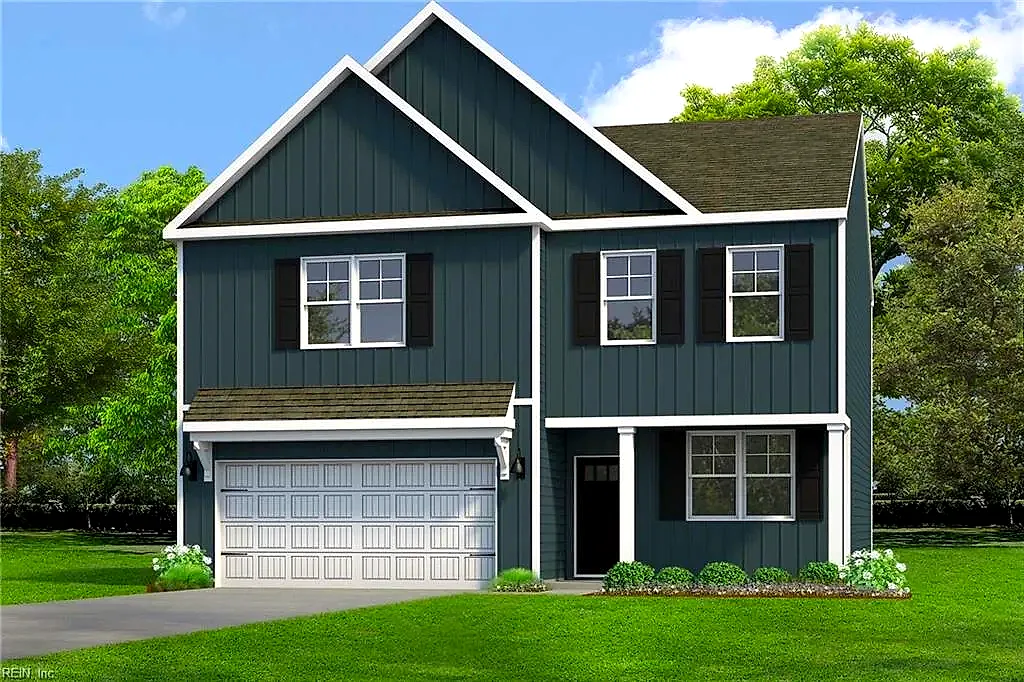 2143 Brians LN, SUFFOLK VA 23434