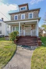 415 Lee ST, Hampton — 3 bed Residential, 1,520 sqft