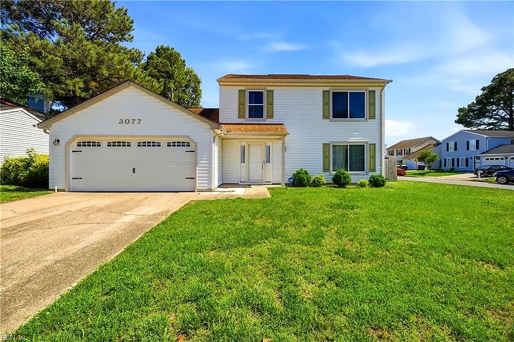 3077 Monet DR, VIRGINIA BEACH VA 23453