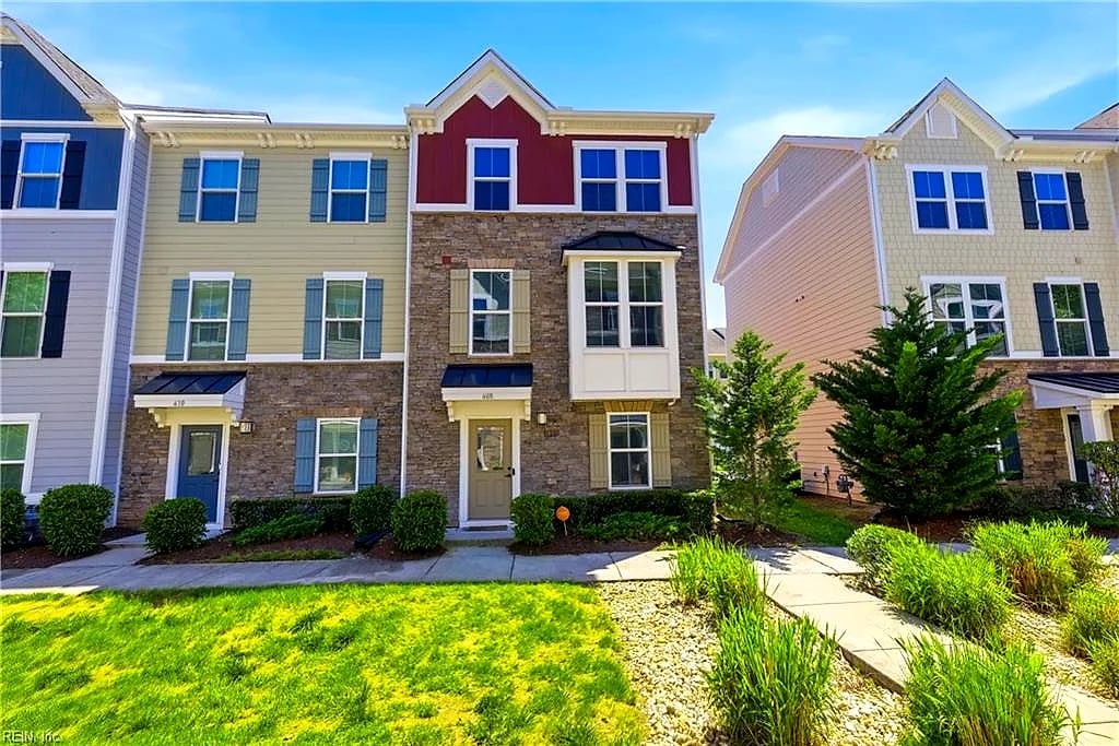 608 Muddy Creek RD, Chesapeake — 3 bed Residential, 1,765 sqft