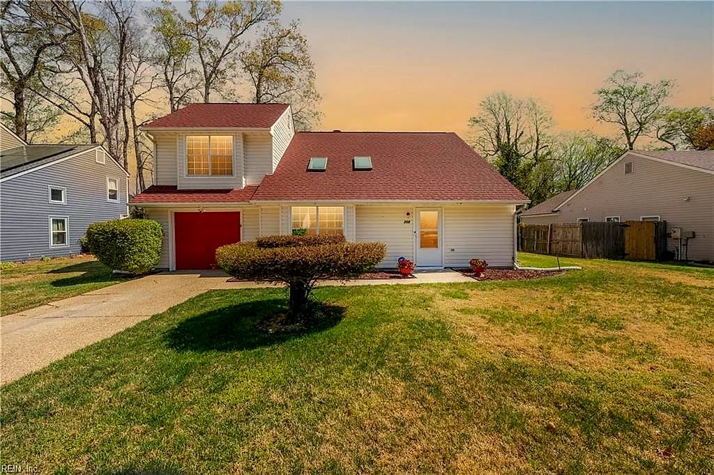204 Springdale WAY, HAMPTON VA 23666