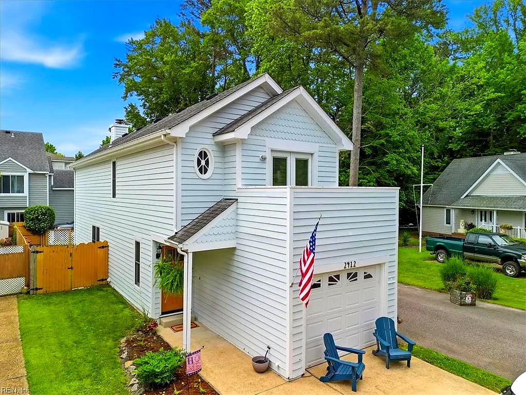 2412 Beaufort AVE, Virginia Beach — 2 bed Residential, 1,500 sqft