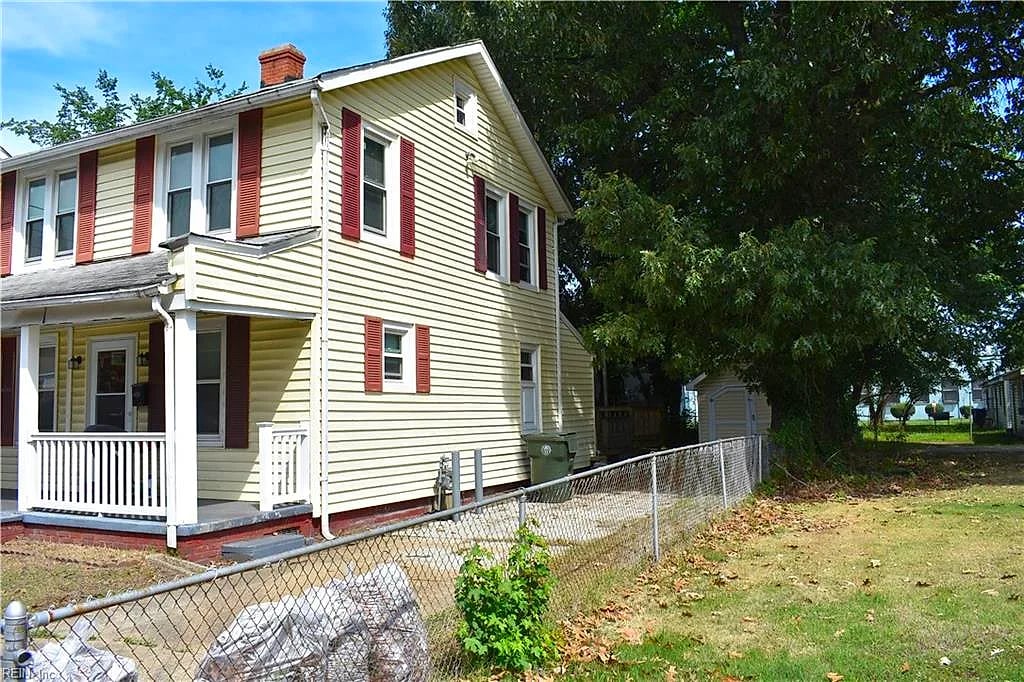 759 32nd ST, Newport News — 3 bed Residential, 1,352 sqft