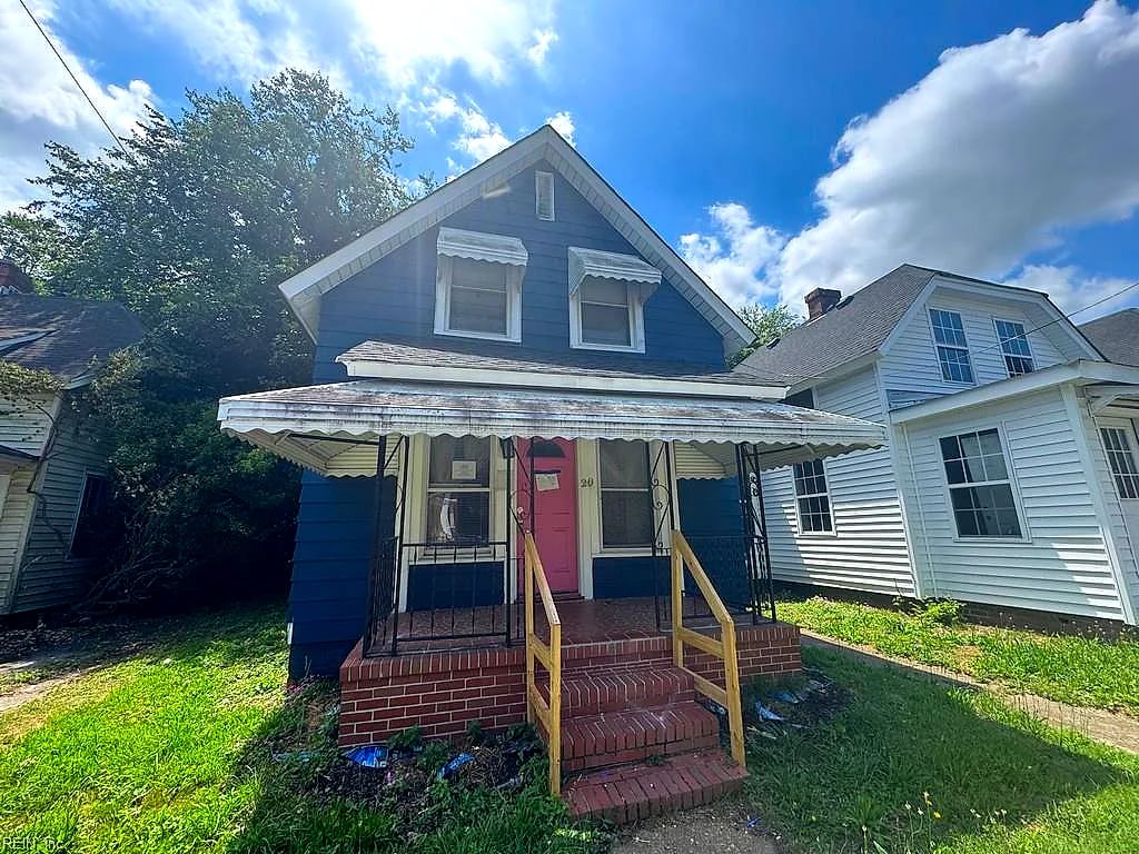 20 Dewey ST, PORTSMOUTH VA 23704