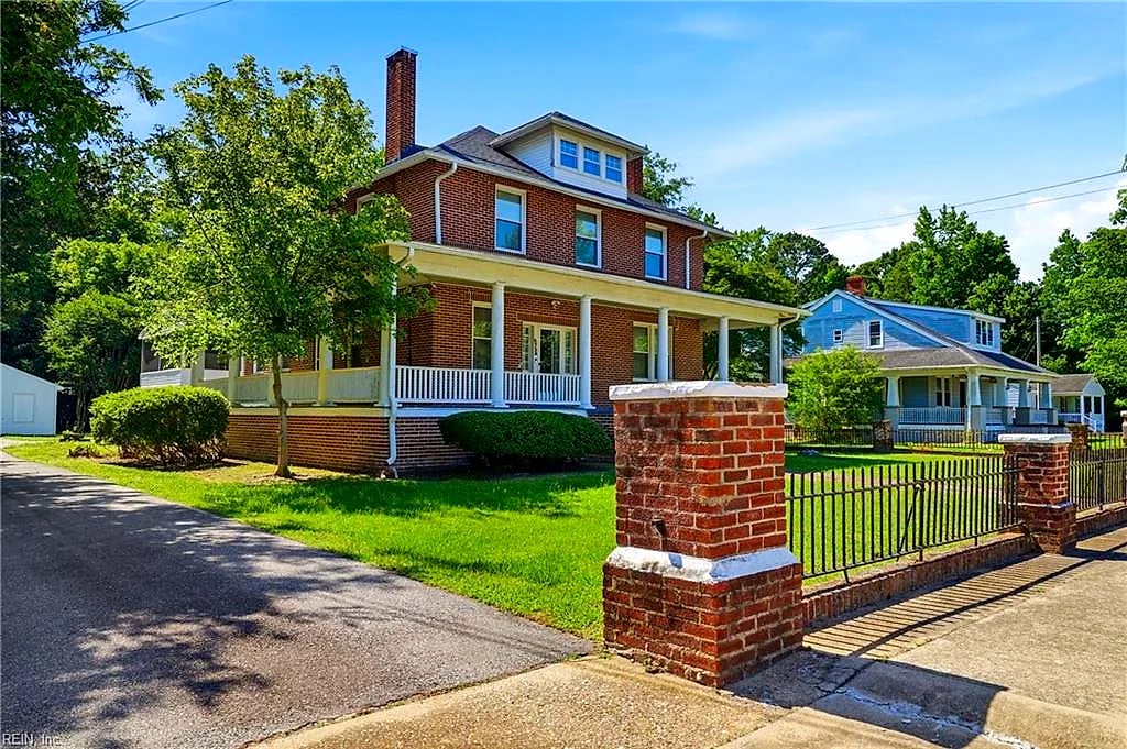 6753 S Quay RD, SUFFOLK VA 23437
