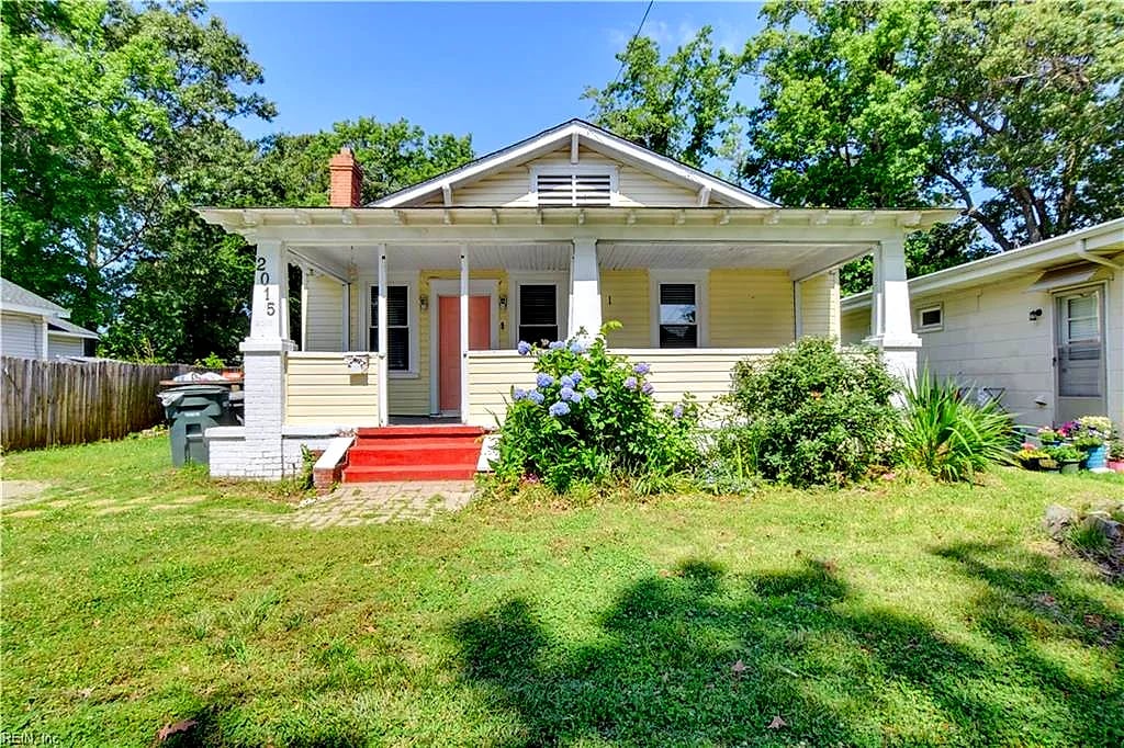 2015 N Mallory ST, Hampton — 3 bed Residential, 1,545 sqft