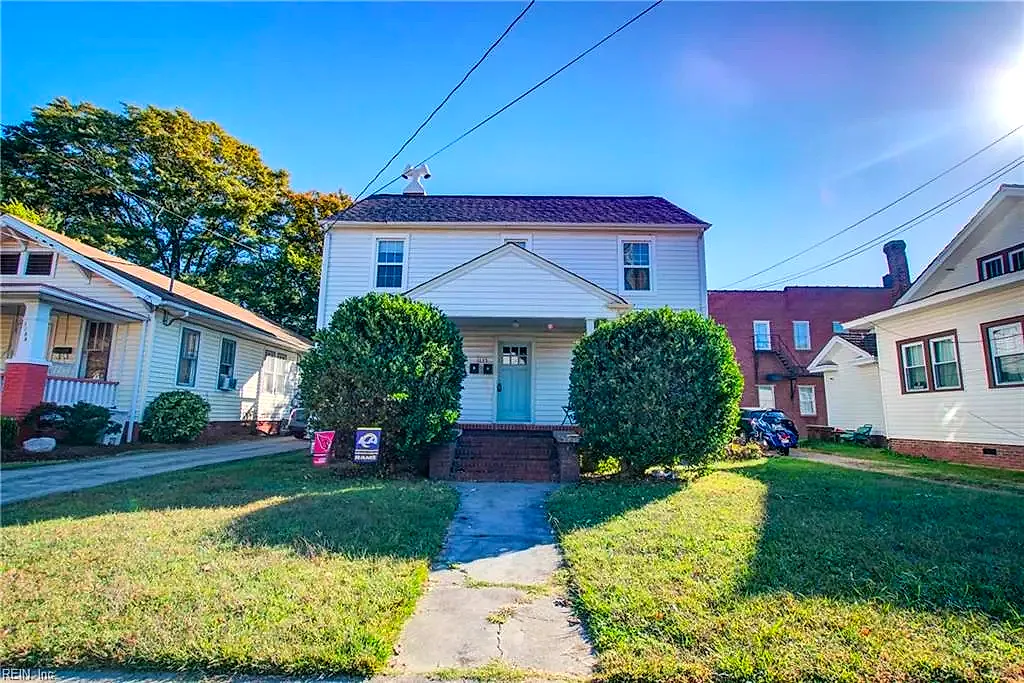 1135 Jackson AVE #1, CHESAPEAKE VA 23324