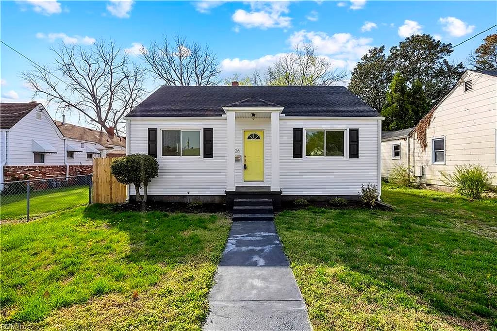 9426 Atwood AVE, Norfolk — 3 bed Residential, 1,200 sqft