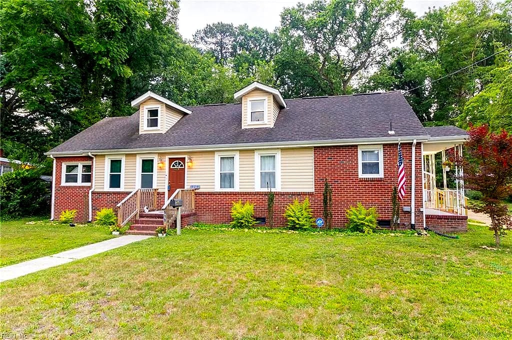 919 Sheppard AVE, NORFOLK VA 23518