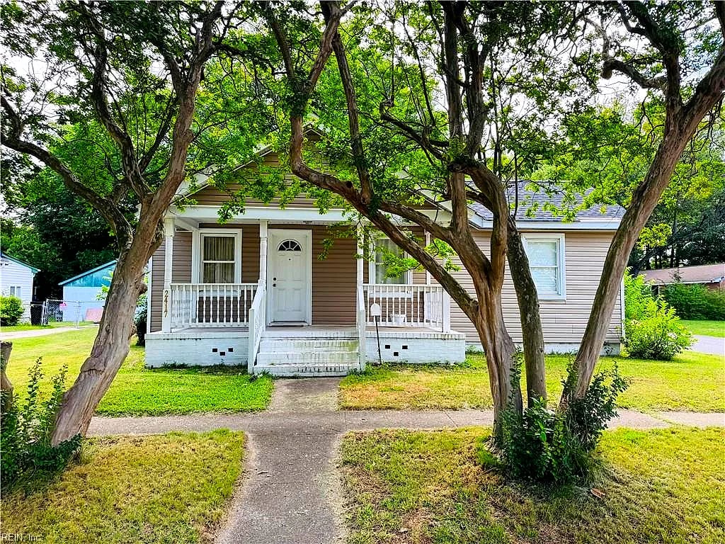 2417 Lansing AVE, PORTSMOUTH VA 23704