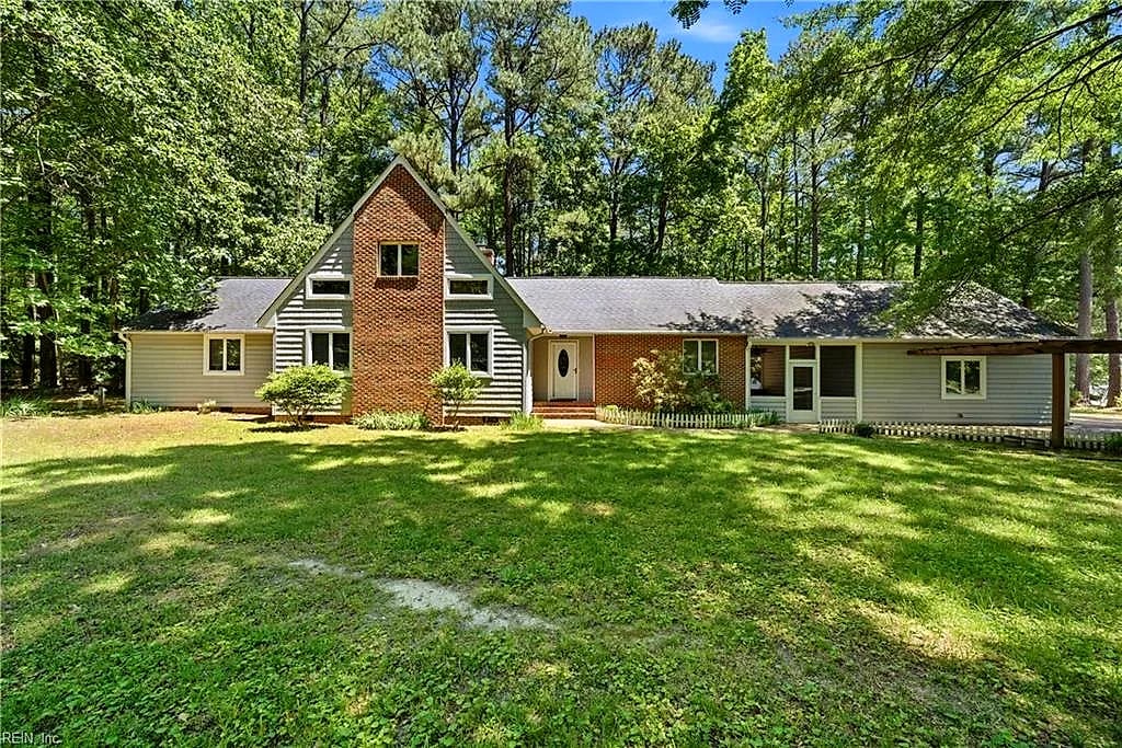 515 Lula Carter RD, Newport News — 3 bed Residential, 2,363 sqft