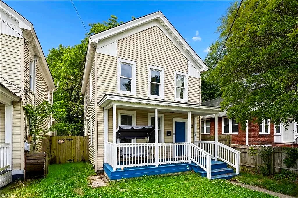708 B ST, CHESAPEAKE VA 23324