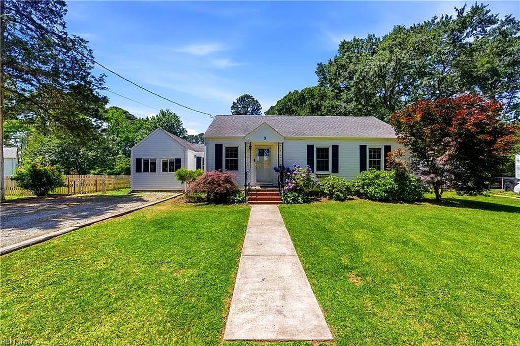 3 Pennington BLVD, Portsmouth — 3 bed Residential, 1,182 sqft