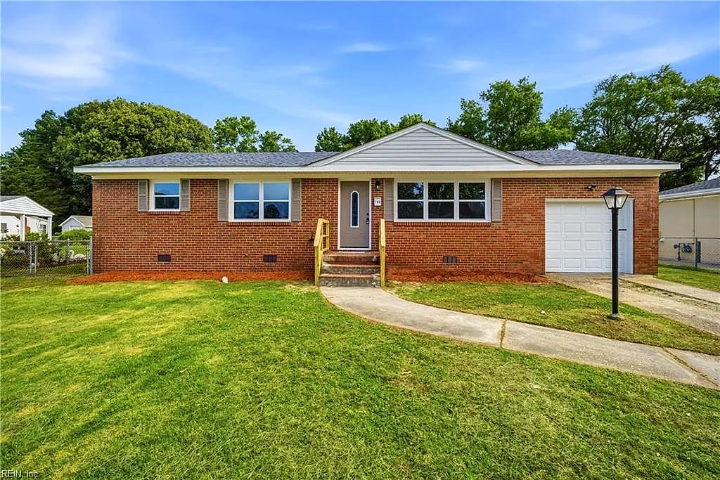 780 Brinson ARCH, Virginia Beach — 3 bed Residential, 1,452 sqft