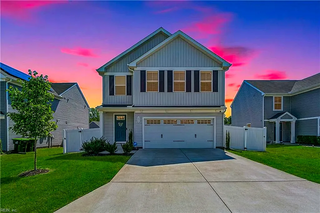 206 Lorraine DR, Williamsburg — 4 bed Residential, 2,134 sqft