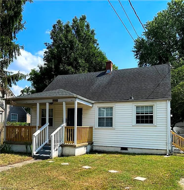 3503 Commonwealth AVE, PORTSMOUTH VA 23707