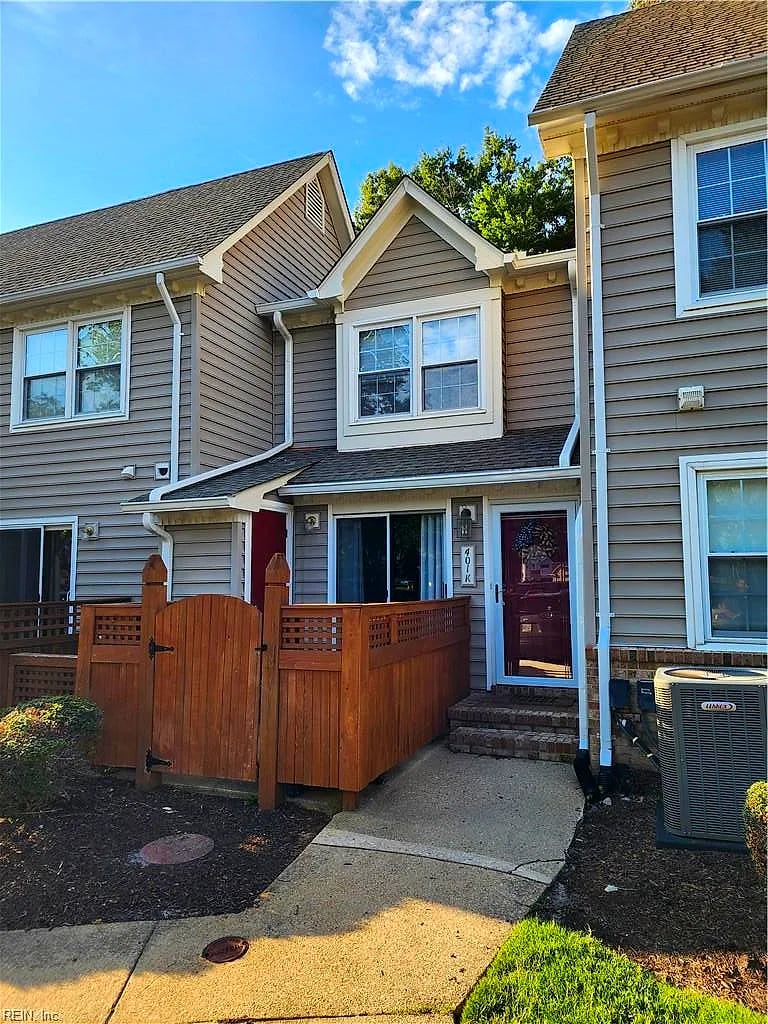 401 Henley CT #K, CHESAPEAKE VA 23320